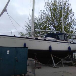 1983 Whitby Yachts 42