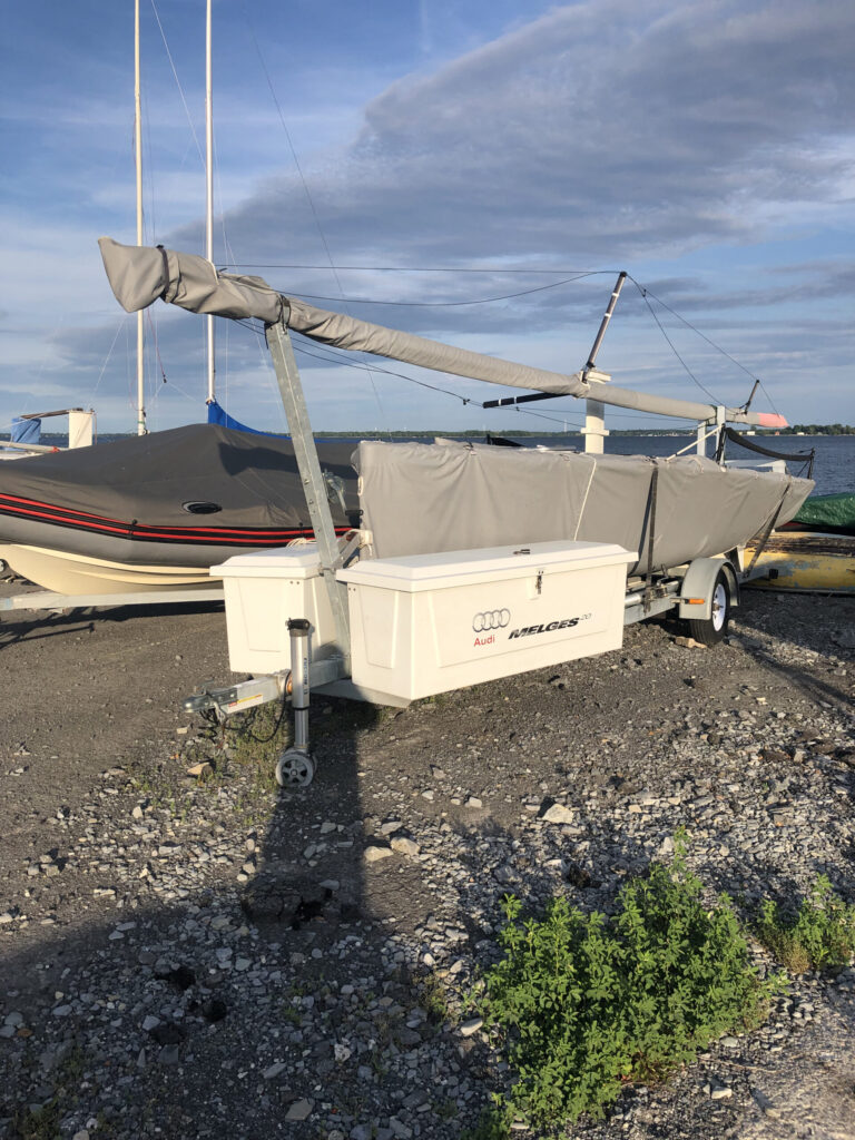 2014 Melges 20 – Race Ready