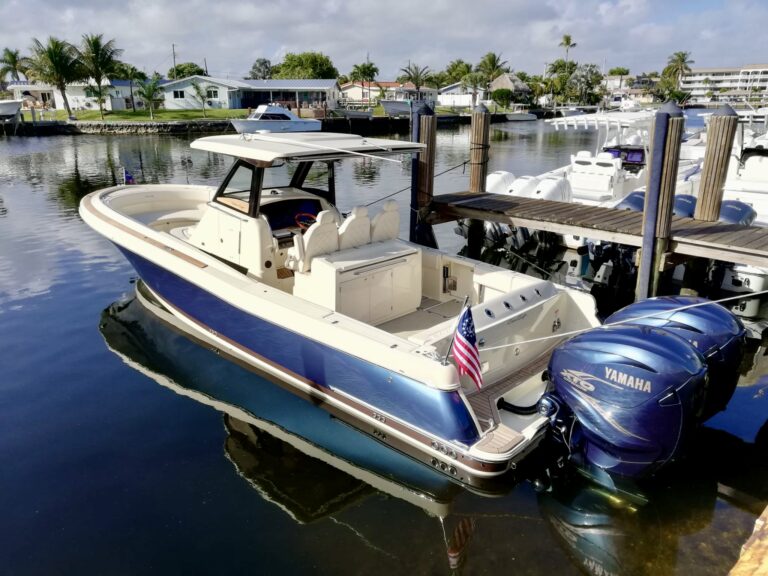 2019 Chris-Craft Catalina 34