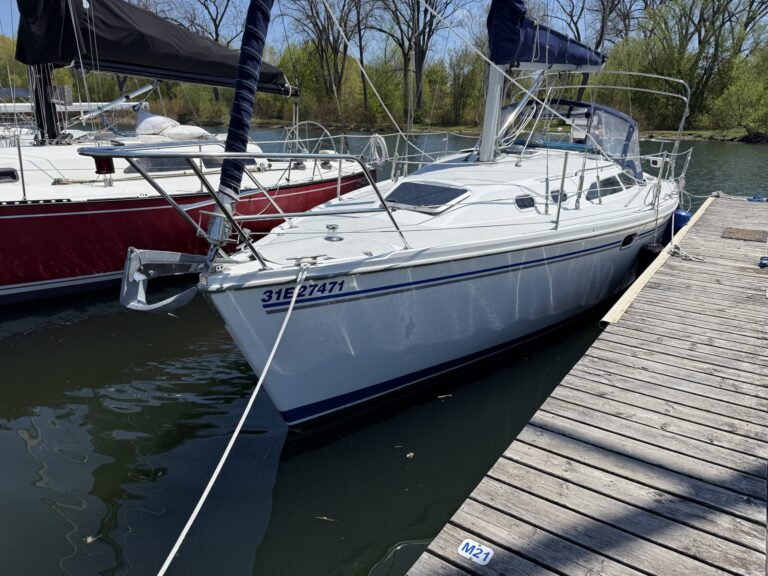 2003 Catalina 320