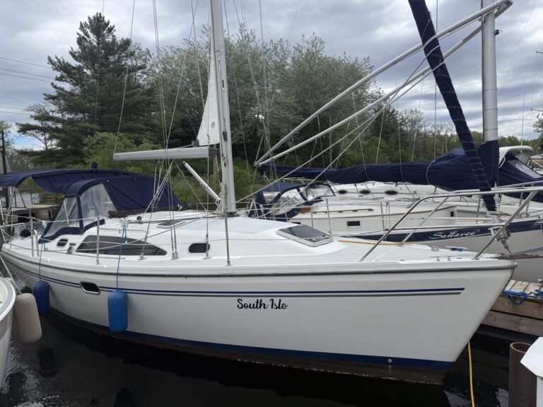 2008 Catalina 309