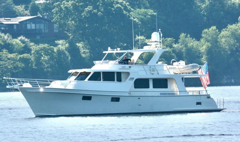 2018 Marlow 53 Explorer