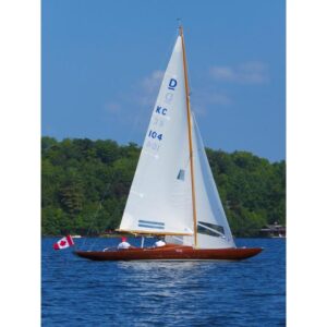 1957 Dragon 29